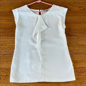 Scandal Top from The Limited